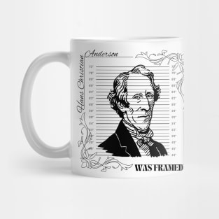 Hans Christian Anderson Mug